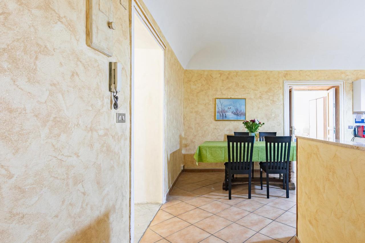 פלרמו Piazza Pretoria & Quattro Canti Roomy Flats With Balconies מראה חיצוני תמונה