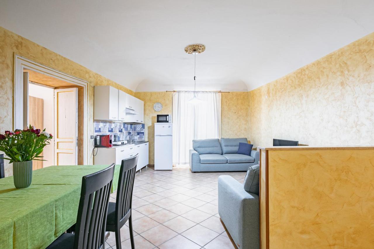 פלרמו Piazza Pretoria & Quattro Canti Roomy Flats With Balconies מראה חיצוני תמונה