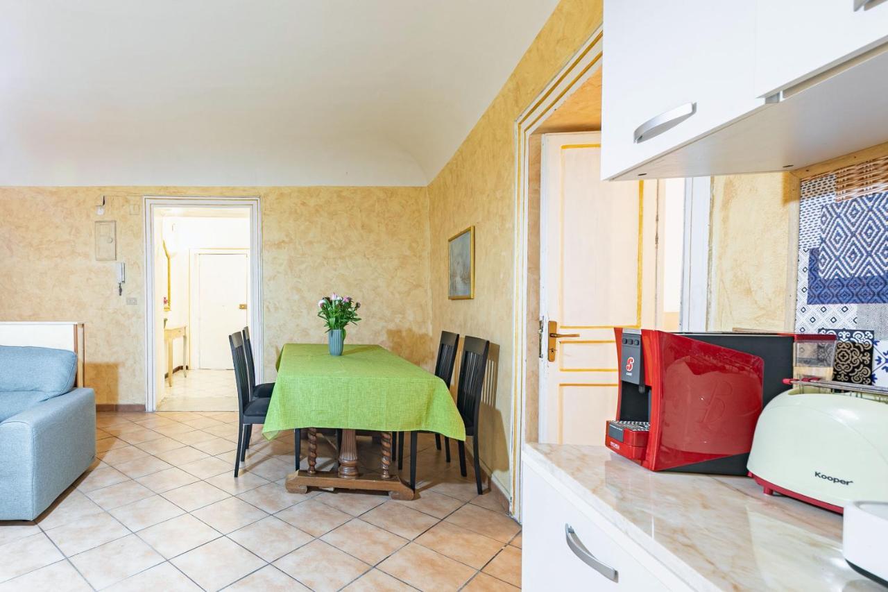 פלרמו Piazza Pretoria & Quattro Canti Roomy Flats With Balconies מראה חיצוני תמונה