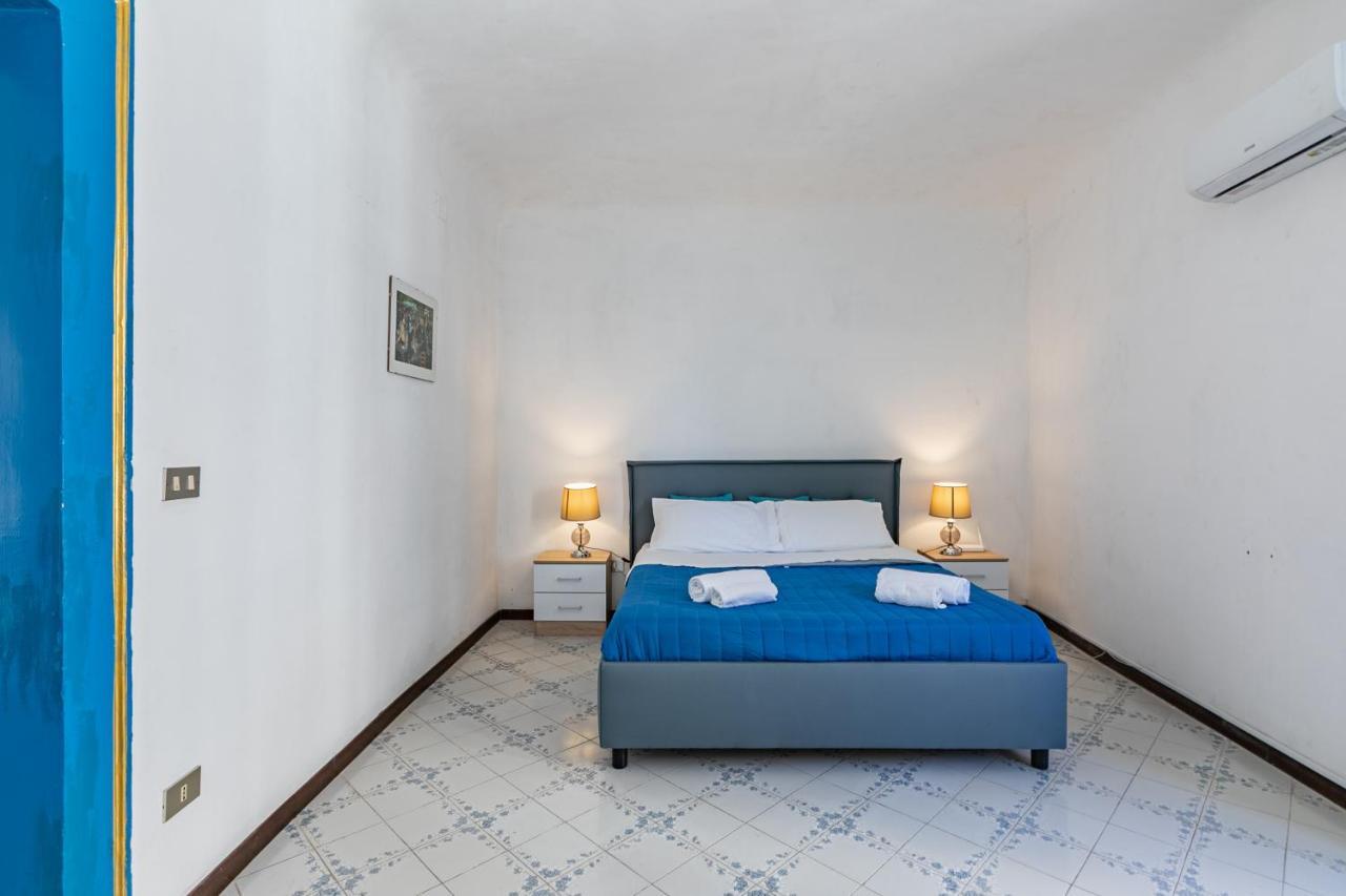 פלרמו Piazza Pretoria & Quattro Canti Roomy Flats With Balconies מראה חיצוני תמונה