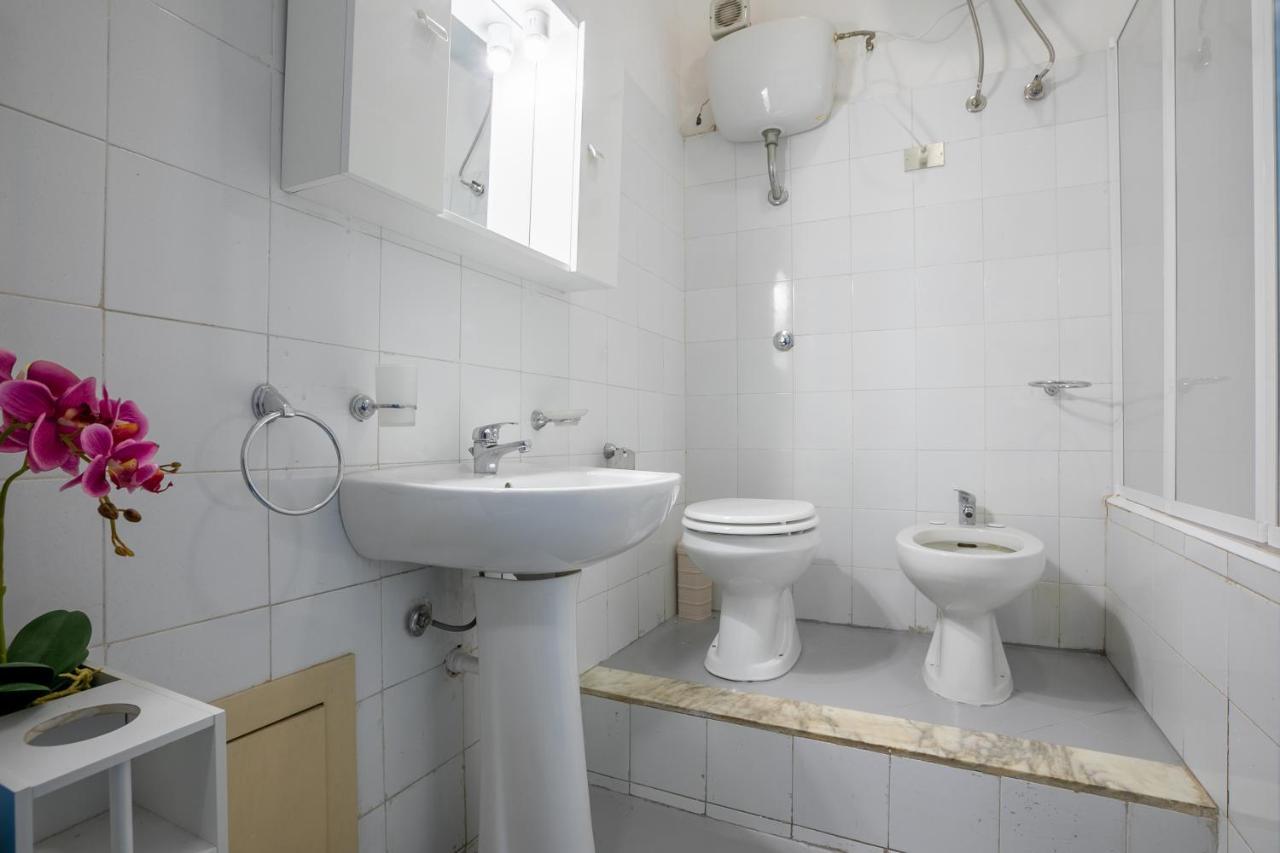 פלרמו Piazza Pretoria & Quattro Canti Roomy Flats With Balconies מראה חיצוני תמונה